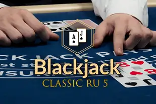 Blackjack Classic Ru 5